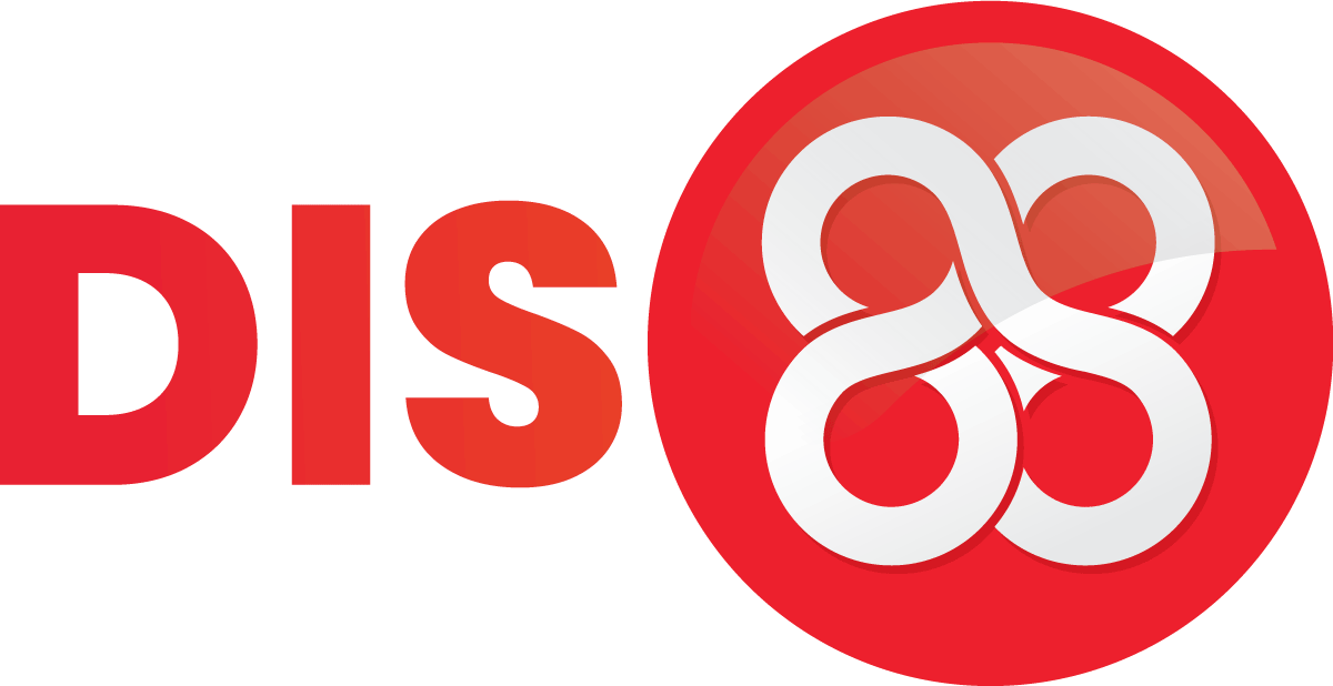 DIS88 logo